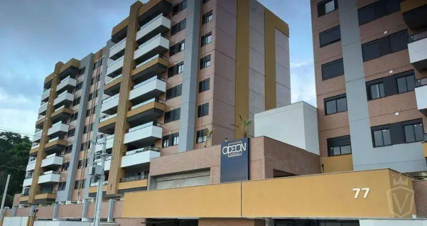 Apartamento com 3 dormitórios à venda, 95 m² por R$ 1.200.000,00 - Portal do Paraíso II - Jundiaí/SP