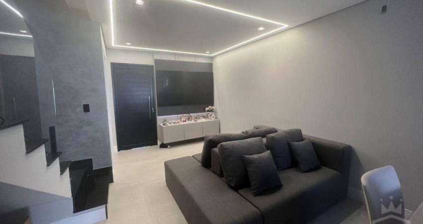 Casa com 2 quartos à venda, 115 m² por R$ 1.100.000 - Medeiros - Jundiaí/SP
