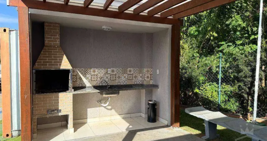 Apartamento com 2 quartos à venda na Avenida Cezar Brunholi, Residencial Santa Giovana, Jundiaí