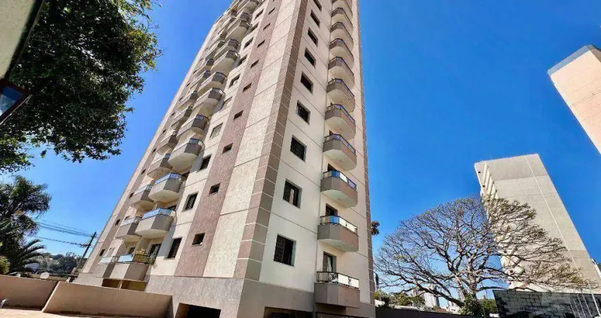 APARTAMENTO À VENDA  CONDOMÍNIO TROPICAL  JUNDIAÍ-SP