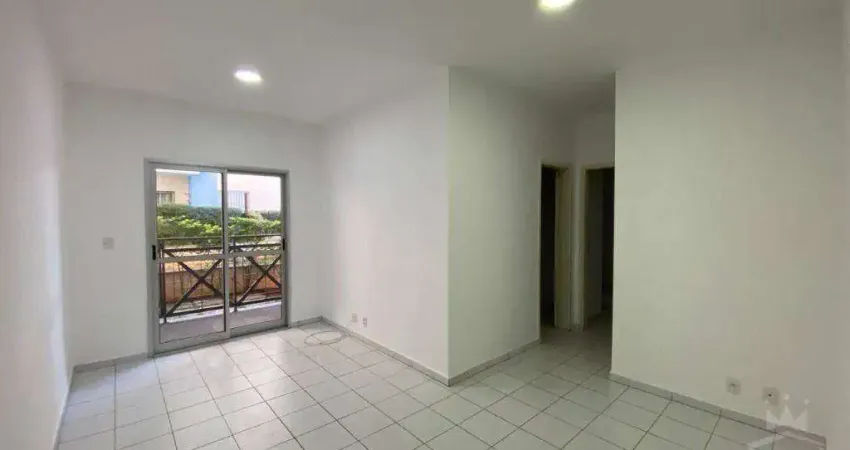 Apartamento com 2 dormitórios para alugar, 72 m² por R$ 2.380,00/mês - Vila Joana - Jundiaí/SP