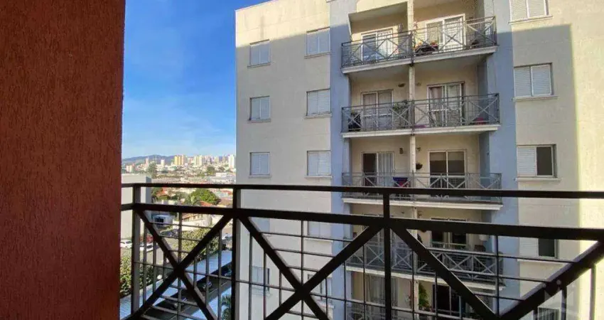 Apartamento com 2 dormitórios para alugar, 72 m² por R$ 2.530,00/mês - Vila Joana - Jundiaí/SP