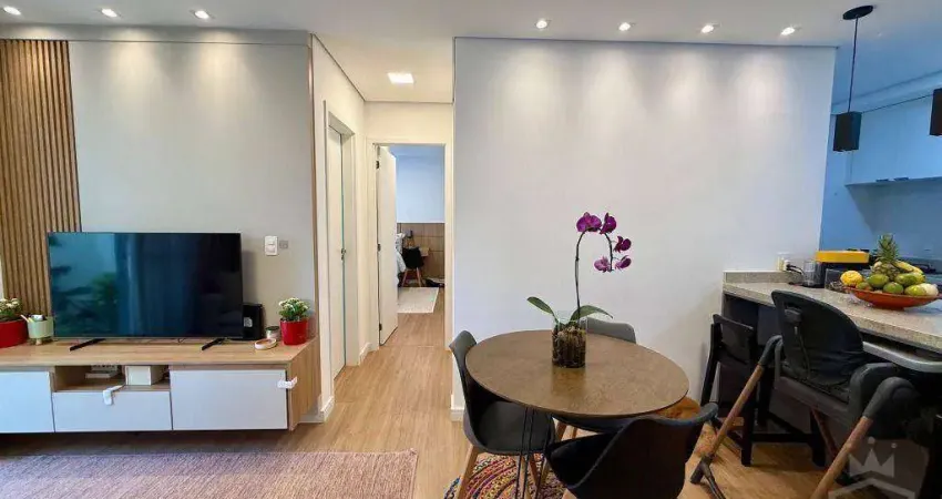 Apartamento com 2 quartos à venda na Avenida Caetano Gornati, Engordadouro, Jundiaí
