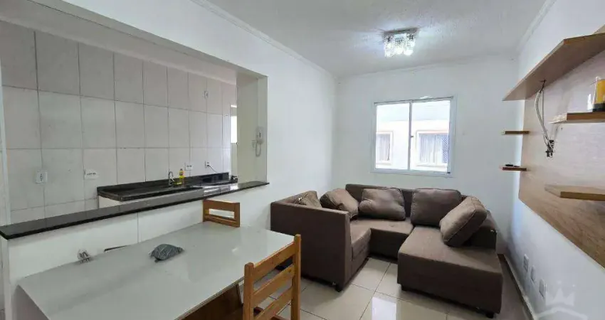 APARTAMENTO COM 2 QUARTOS  PARA LOCAÇÃO NO CONDOMÍNIO MORADA DOS  PASSAROS - RESIDENCIAL JUNDIAÍ - JUNDIAÍ/SP