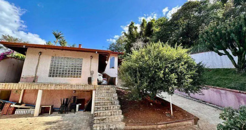 Casa em condomínio fechado com 4 quartos para alugar na Rua Doutor Wellington Barbosa Martins, Chácara Malota, Jundiaí