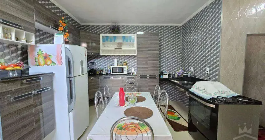 CASA TÉRREA COM 3 QUARTOS A VENDA  NO BAIRRO FAZENDA GRANDE - JUNDIAÍ - SP