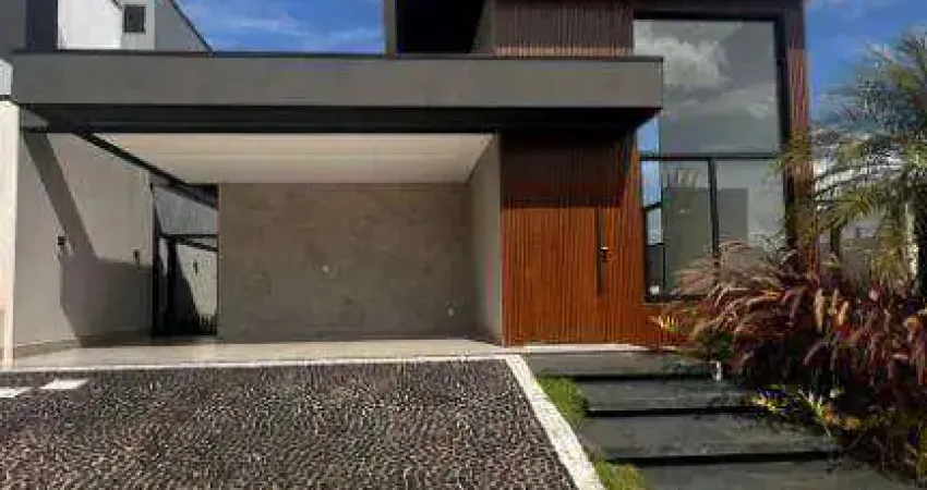 Casa com 3 dormitórios à venda, 181 m² - Residencial Pecan - Itupeva/SP