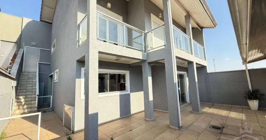 Casa com 3 dormitórios para alugar, 250 m² - Portal da Primavera - Campo Limpo Paulista/SP