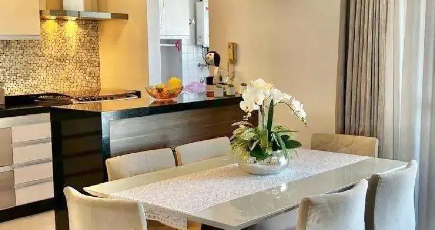 Apartamento com 2 dormitórios à venda, 80 m² por R$ 750.000,00 - Engordadouro - Jundiaí/SP