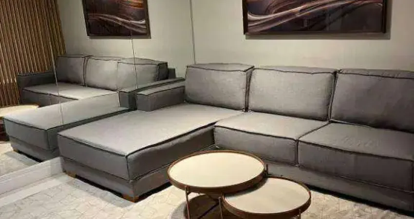 Apartamento com 2 dormitórios para alugar, 83 m² por R$ 6.045,00/mês - Jardim Ana Maria - Jundiaí/SP