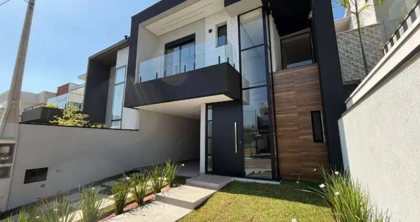 Casa com 3 dormitórios à venda, 182 m² por R$ 1.650.000,00 - Corrupira - Jundiaí/SP