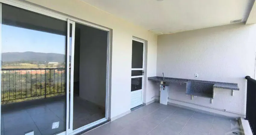 Apartamento para alugar  com 03 quartos sendo uma suíte - Medeiros- Jundiaí -SP