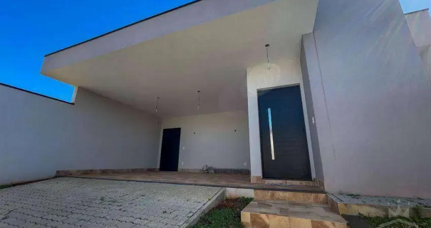 Casa térrea com 3 quartos à venda, Medeiros - Jundiaí/SP