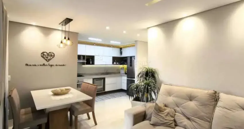 Apartamento à venda myriad parque residencial no engordadouro jundiai/sp
