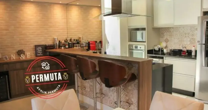 Apartamento com 2 quartos à venda no Jardim Torres São José, Jundiaí 