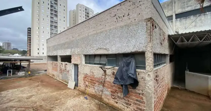 Prédio comercial, logístico ou comercial - vila rami - jundiaí/sp.