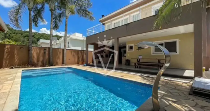 Casa para venda e locação com piscina, Ibi Aram I - Itupeva/SP