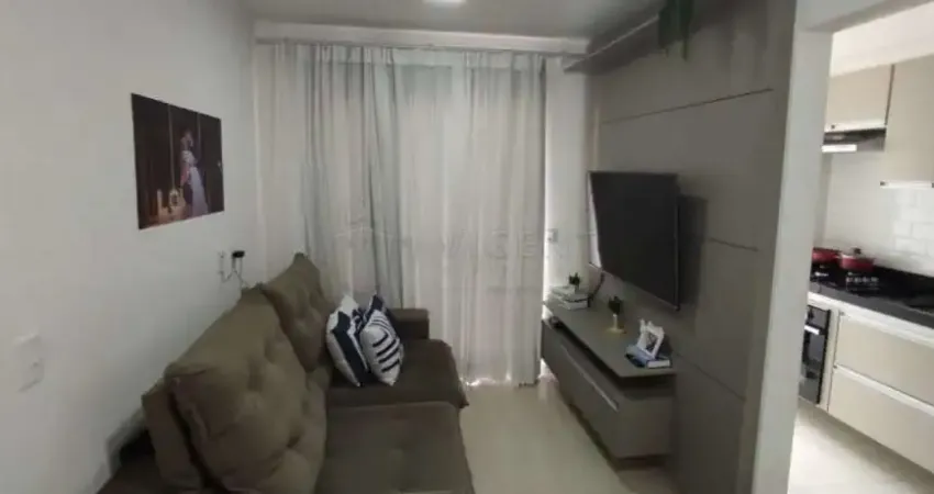 Apartamento com 2 quartos - residencial paraíso - várzea paulista/sp