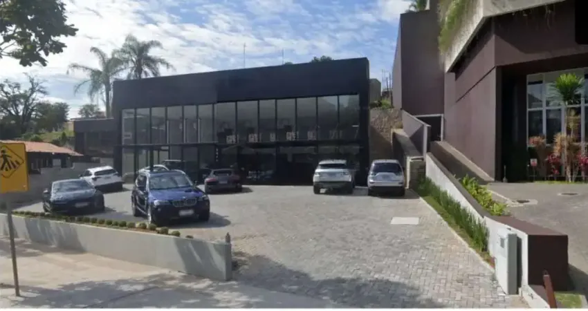 Ponto comercial à venda na Avenida Nove de Julho, Anhangabaú, Jundiaí