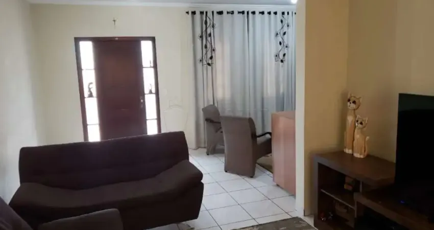 Casa com 3 quartos à venda na Rua Moacir Lopes, Jardim Caçula, Jundiaí