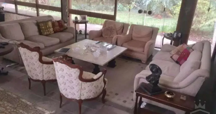 Casa em condomínio fechado com 3 quartos à venda na Rua Doutor Wellington Barbosa Martins, Chácara Malota, Jundiaí