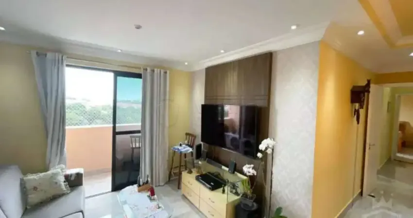 Apartamento à venda chácara primavera - parque residencial eloy chaves - jundiaí/sp