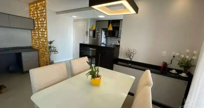 Apartamento á venda cond. contemporâneo  - jardim guanabara - jundiaí/sp