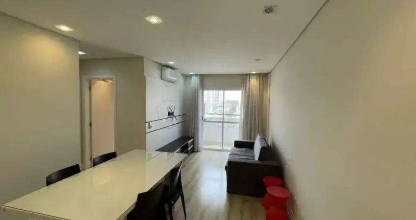 Apartamento mobiliado á venda cond. saint james - centro jundiai/sp