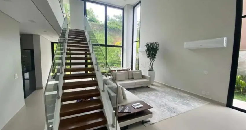 Casa em condomínio fechado com 3 quartos à venda na Rodovia João Cereser, Cidade Santos Dumont, Jundiaí