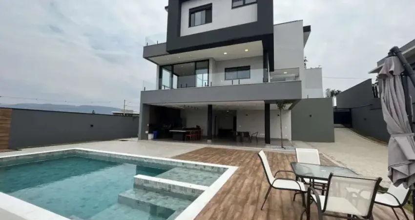 Casa em condomínio fechado com 3 quartos à venda na Rua Salvador Caruso Orlando, Medeiros, Jundiaí