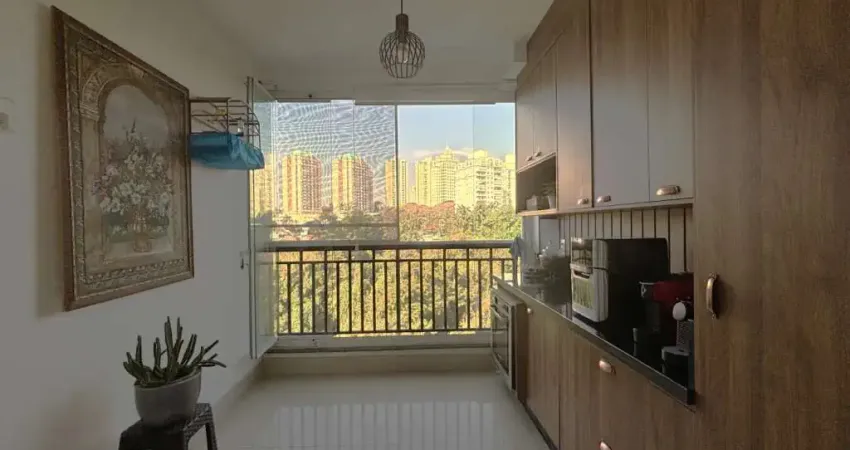 Apartamento com 3 quartos à venda na Rua Elias Juvenal de Mello, Jardim Ana Maria, Jundiaí