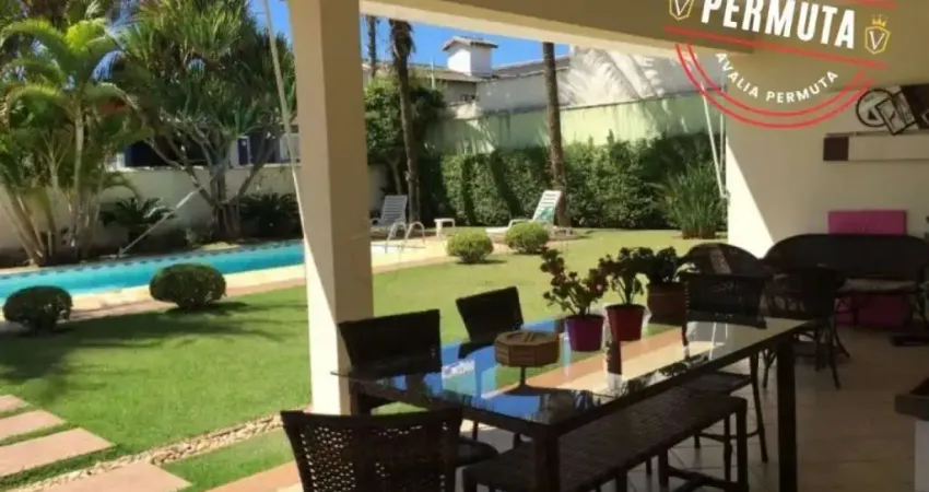 Casa em condomínio fechado com 4 quartos à venda na Rua José Fontebasso, Caxambu, Jundiaí