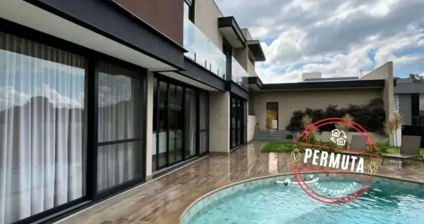 Casa a venda - condomínio brisas - jardim samamabaia - jundiai -sp