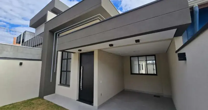 Casa com 3 quartos sendo uma suíte a venda no jardim marambaia - jundiaí/sp