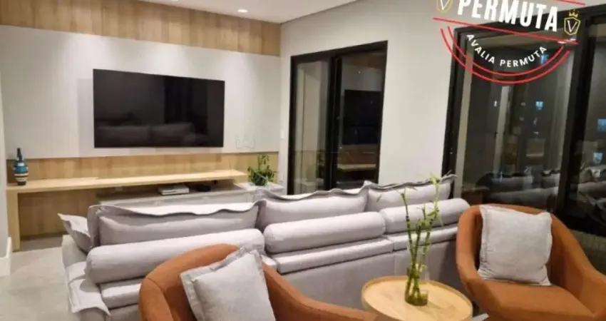 Apartamento com 3 suítes à venda - jardim campos elísios - jundiaí/sp