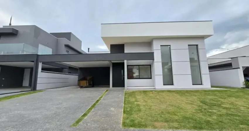 Casa térrea com 3 suítes a venda no condomínio ibi aram 1 em itupeva - sp