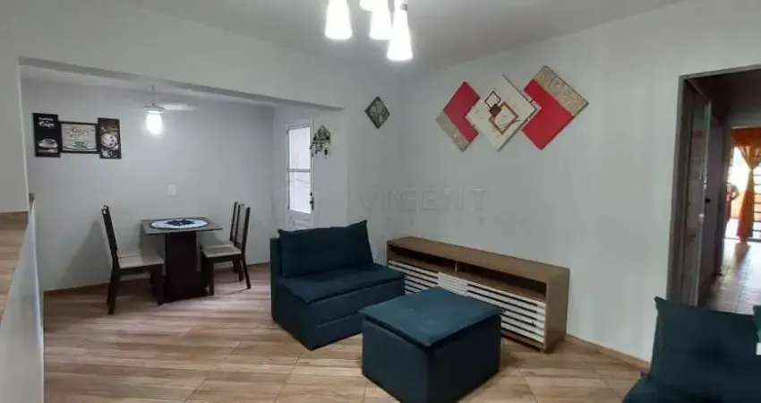 Casa com 2 quartos à venda na Rua Prudente de Moraes, Centro, Jundiaí