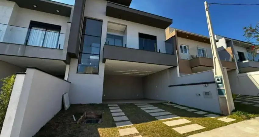 Casa em condomínio fechado com 3 quartos à venda na Avenida Nicola Accieri, Jardim Celeste, Jundiaí