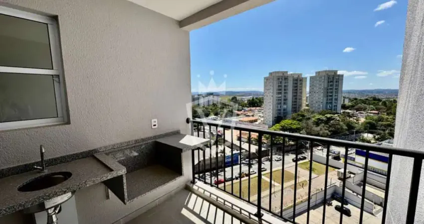 Apartamento à venda no condomínio  la sierra - medeiros - jundiaí