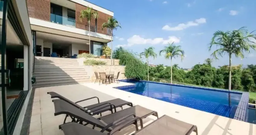 Casa em condomínio fechado com 5 quartos à venda na Estrada Municipal Benedito de Souza, Rio Abaixo, Itupeva