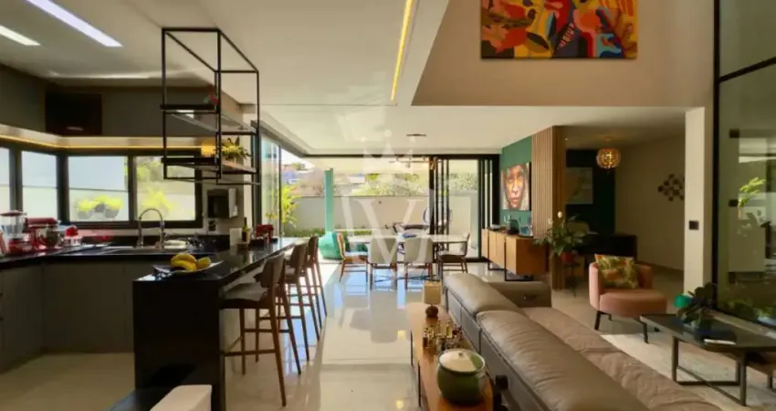 Casa no condominio village das flores- jardim novo mundo - jundiaí/sp