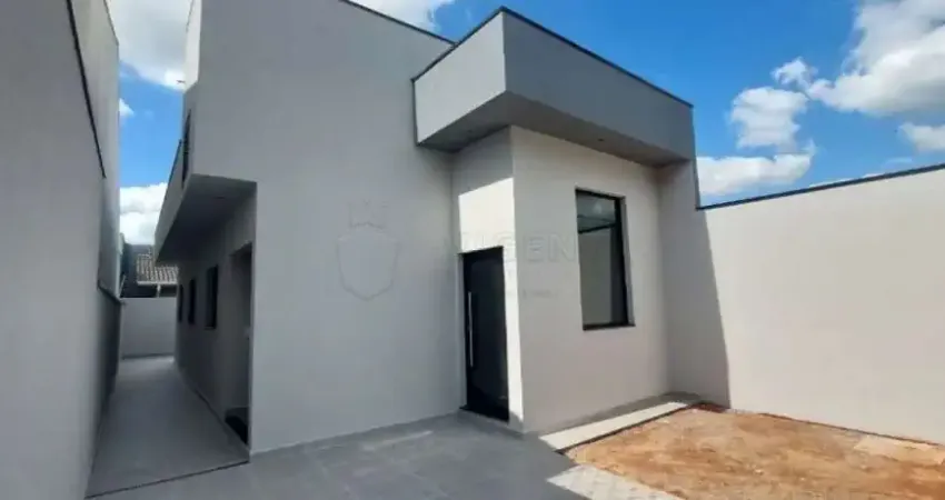 Casa com 3 quartos à venda na Rua Gregória Jorge de Oliveira, Residencial Santa Giovana, Jundiaí