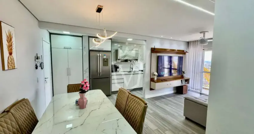 Apartamento com 3 quartos à venda na Avenida Reynaldo de Porcari, 700, Medeiros, Jundiaí