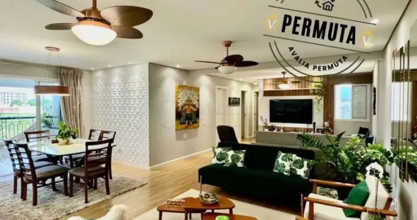 Apartamento à venda no cond. atmosphera  jd. ermida i - jundiaí/sp