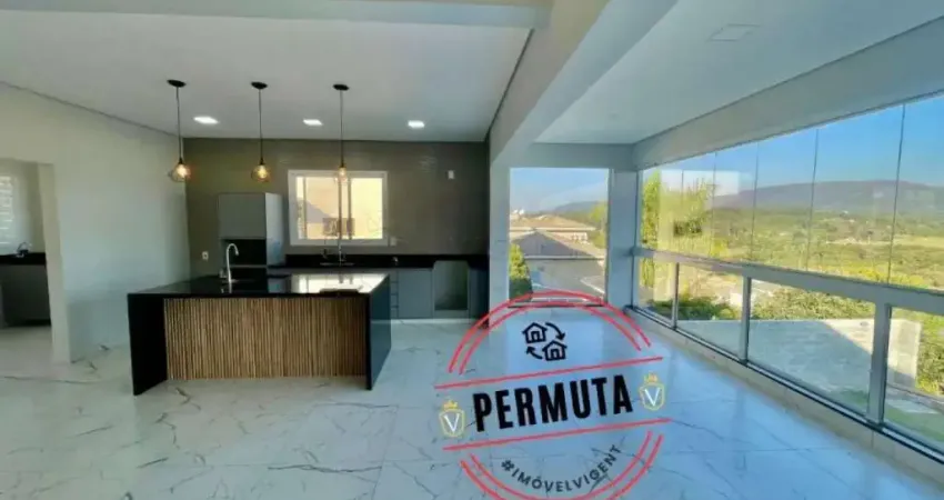 Casa em condomínio fechado com 3 quartos à venda na Rua Salvador Caruso Orlando, Medeiros, Jundiaí