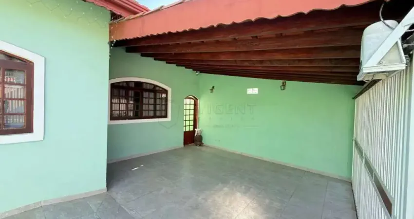 Casa com 3 quartos à venda na Avenida Ângelo Riveli, Jardim da Fonte, Jundiaí