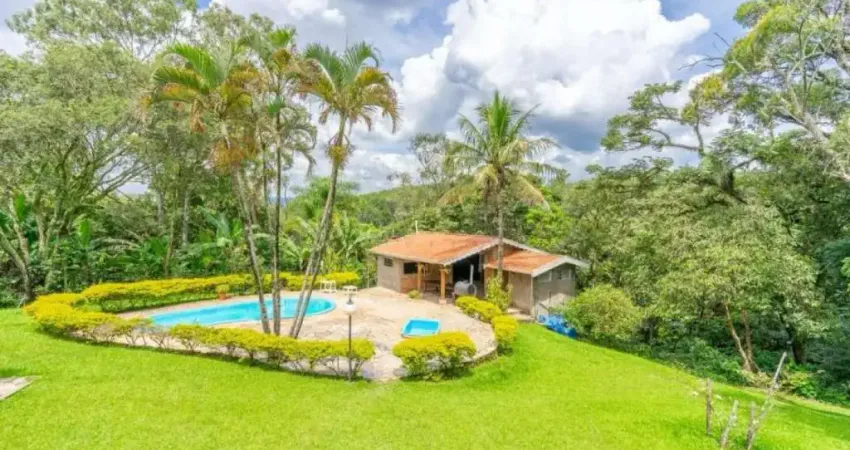 Sítio mobiliado a venda no jardim horto florestal - jundiaí/sp