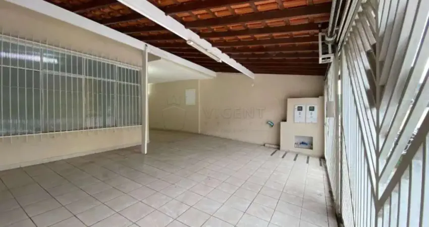 Casa com 3 quartos à venda na Avenida Monsenhor Venerando Nalini, Colônia, Jundiaí