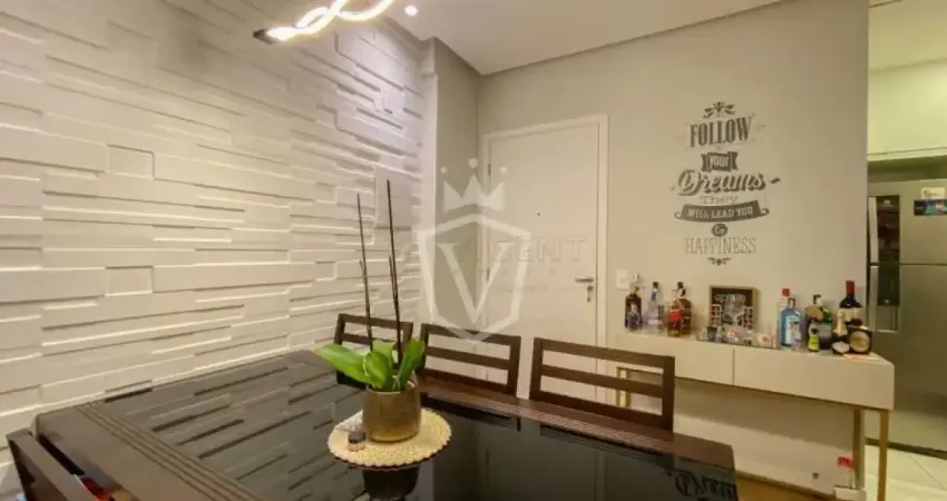 Apartamento com 2 quartos à venda na Avenida Paulo Prado, Jardim Flórida, Jundiaí