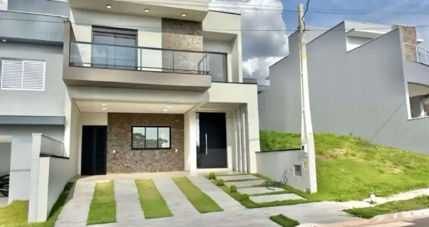 Casa em condomínio fechado com 3 quartos à venda na Avenida Nicola Accieri, Jardim Celeste, Jundiaí